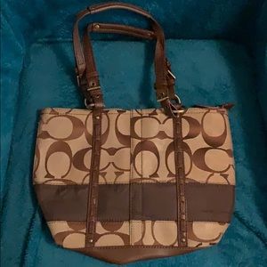 Coach purse